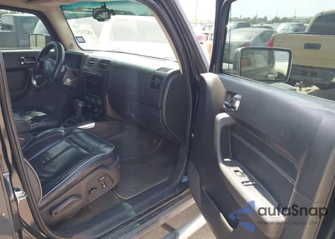 2006 Hummer H3 Suv from USA, damaged, VIN 5GTDN136X68302813